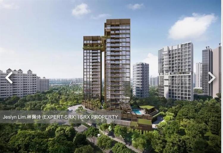 Arina East Residences (D15), Apartment #481205101